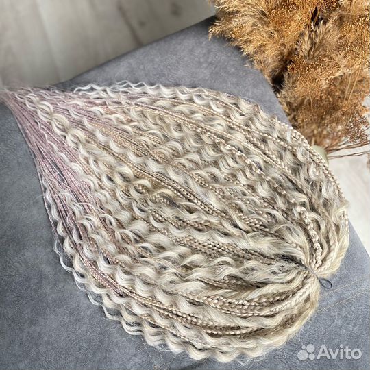 Комплект де кос бохокосы