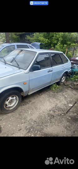 ВАЗ 2114 Samara 1.6 МТ, 2005, 185 300 км