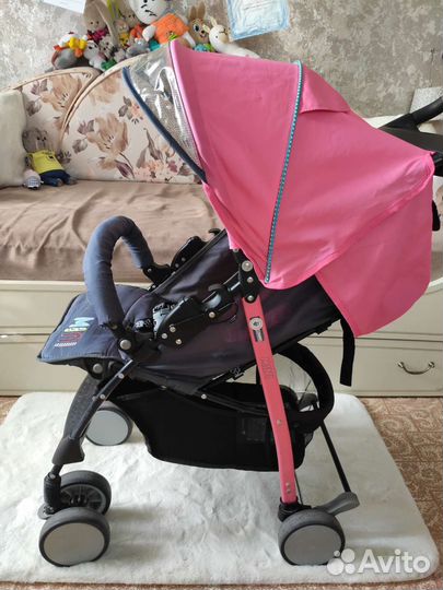 Коляска Baby design mini