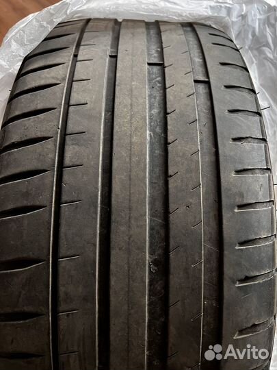 Michelin Pilot Sport 4 225/45 R17
