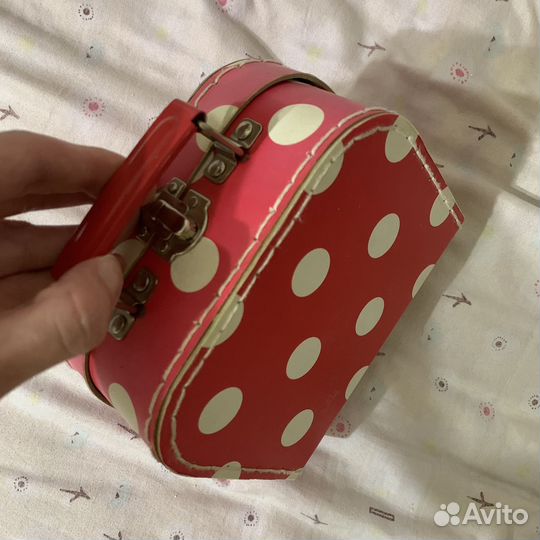 Набор детской посуды фарфор