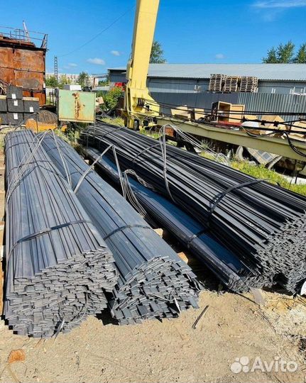 Полоса горячекатаная 80х16