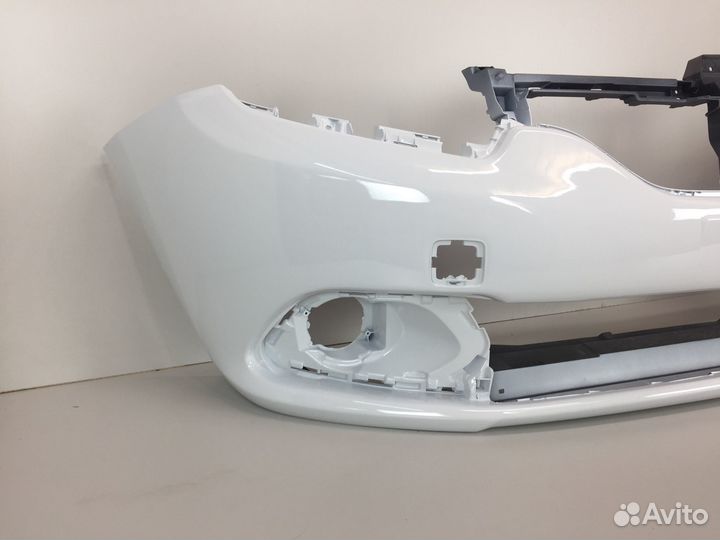 Бампер передний Renault Logan 2 2014 369