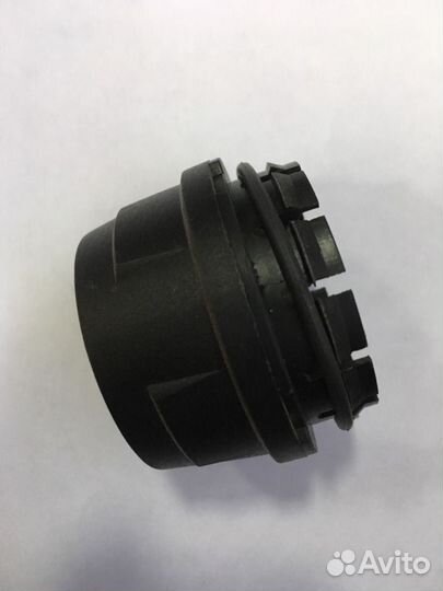 Колпачек ступицы на прицеп