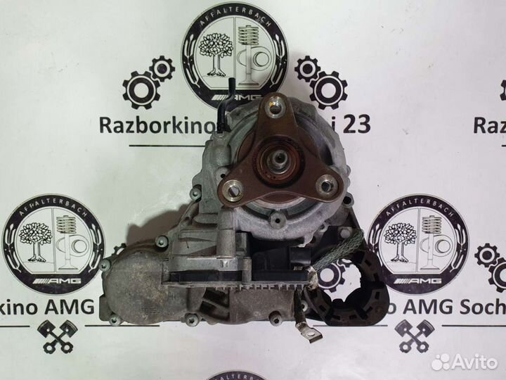 Раздаточная коробка для BMW F10