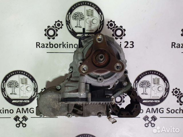 Раздаточная коробка для BMW F10