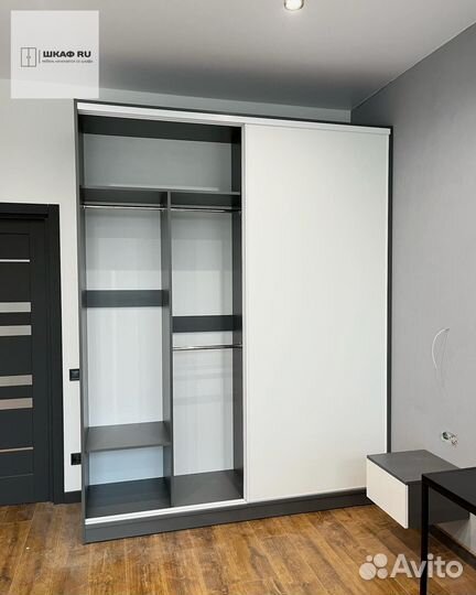 Шкаф купе встраиваемый