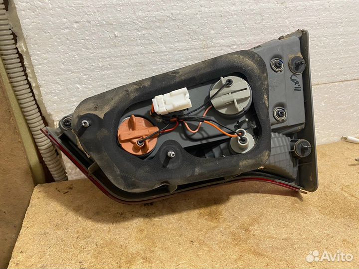 Фонари оригинал kia Rio 3 2017 г.в рестайлинг