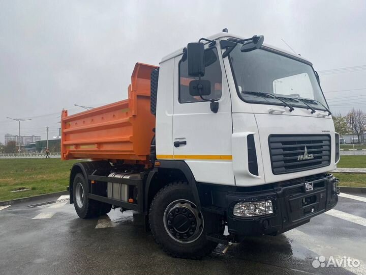 МАЗ 555025-581-000, 2022