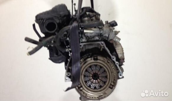 Двигатель Honda FR-V 1.7 D17A2