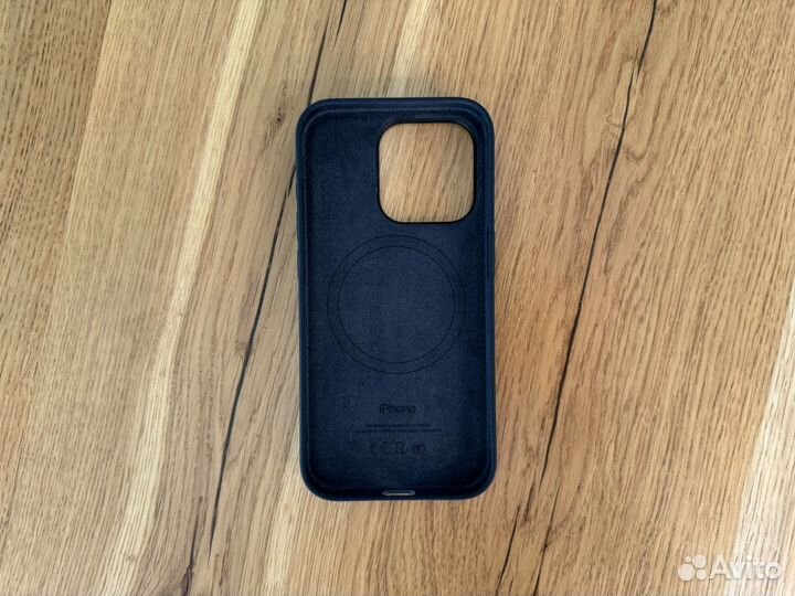 Чехол на iPhone 15 Pro Silicone Case оригинал