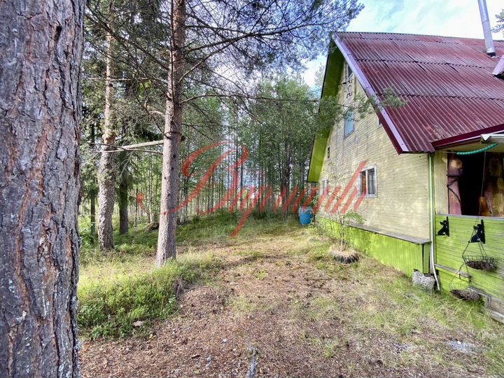 Дача 95 м² на участке 9 сот.