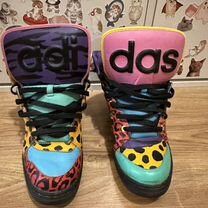 Кроссовки Adidas Jeremy Scott instinct hi