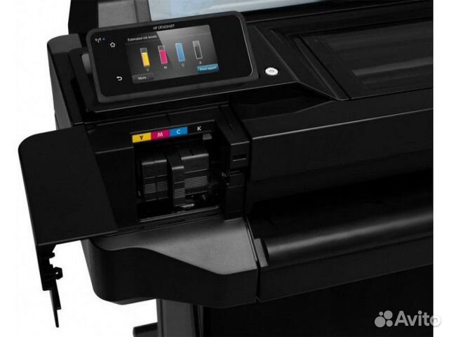 Плоттер HP Designjet T120 T520 24