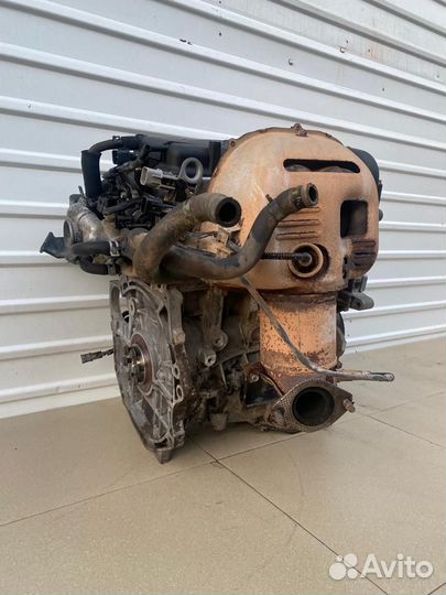 Двигатель Kia Ceed (ED)