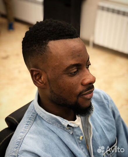 Курс барбера с нуля