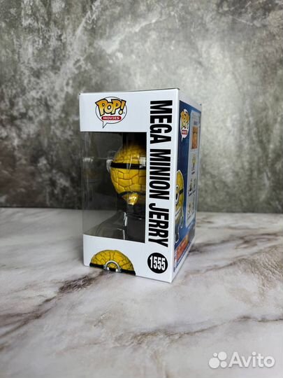 Funko PopMega minion