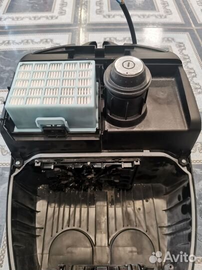 Пылесос Bosch GL-40 на запчасти