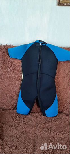 Гидрокостюм детский