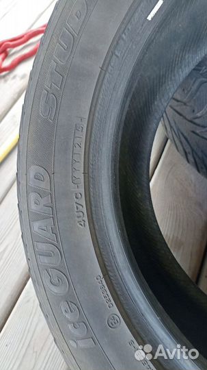 Yokohama Ice Guard IG55 235/55 R18