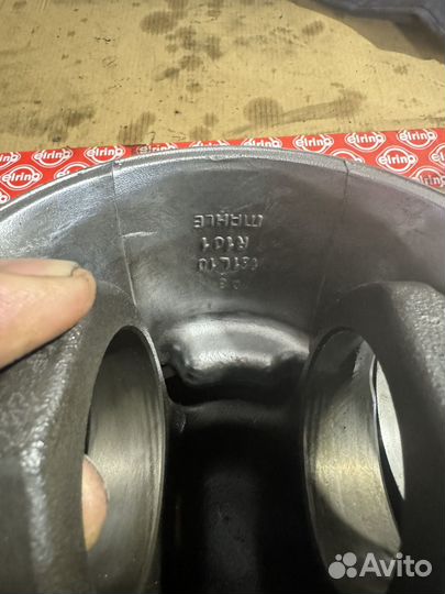 Поршня на volvo FH D12D 2003 - 2004 год