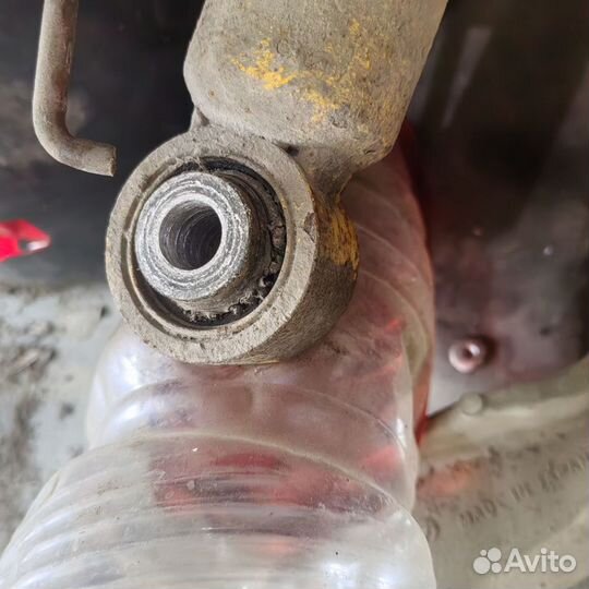 Subaru стойки Bilstein