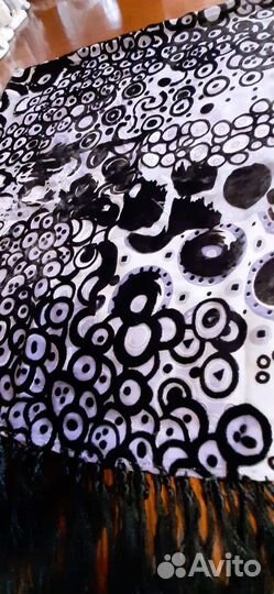 Платок -палантин Италия