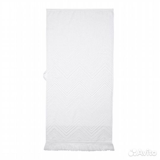 Полотенце махр. stenova home Relax 30х70см белый