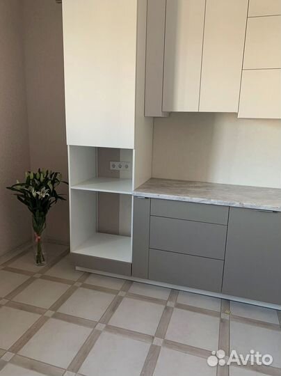 Кухня на заказ под ключ