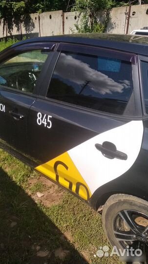 Kia ceed ED рестайлинг дверь задняя левая