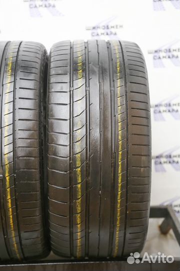 Continental ContiSportContact 5 255/35 R18 94Y