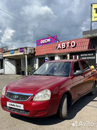 LADA Priora 1.6 МТ, 2007, 200 000 км