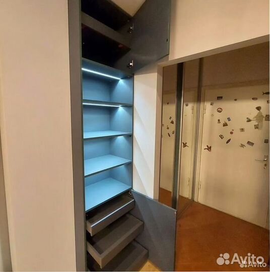 Кухонный гарнитур от производителя на заказ