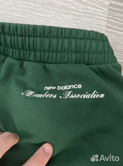 New balance Спортивные штаны