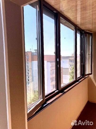 Пластиковые окна под заказ