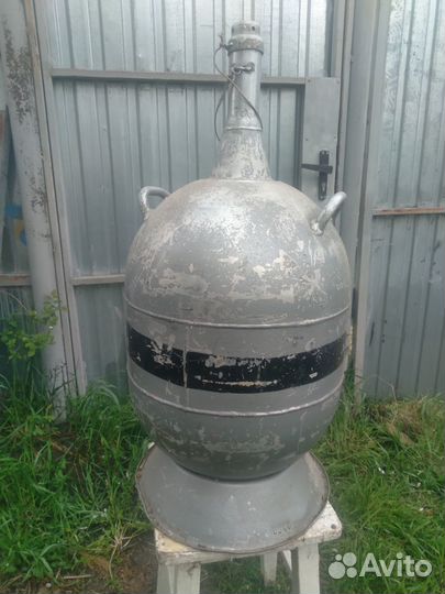 Сосуд дьюара бу