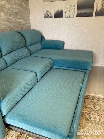 Угловой диван