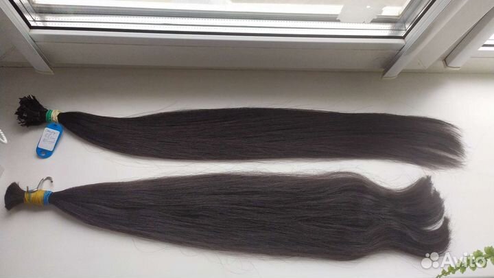 Волосы для наращивания 70 см