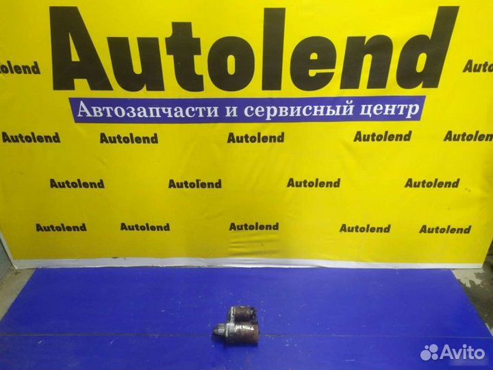 Стартер Daewoo Nexia