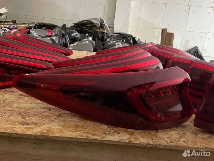 Фонари задние Kia Sportage 4 2018-2022