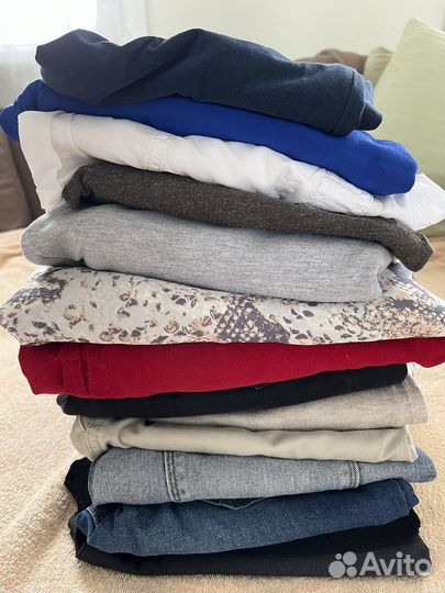 Вещи на девушку хs пакетом