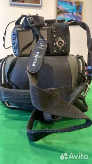 Фотоаппарат цифровой