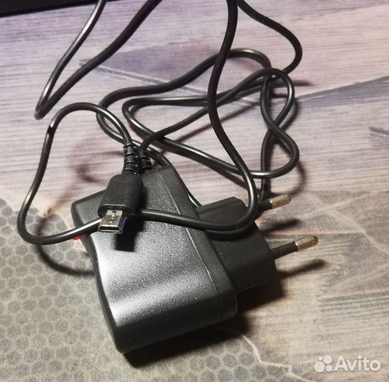 Блок питания Nintendo DS lite, 3DS