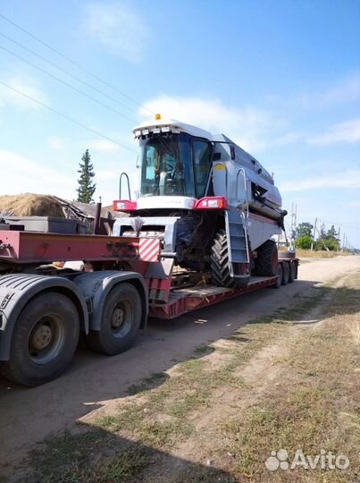 Комбайн Ростсельмаш Vector 410, 2008