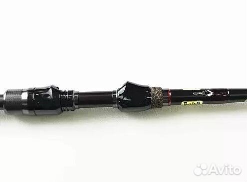 Спиннинг team dubna backwater TDB-702UL 213cm 1-7g