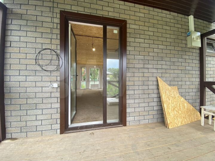 Дом 97,5 м² на участке 8,7 сот.