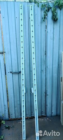 Карниз для вертикальных жалюзи