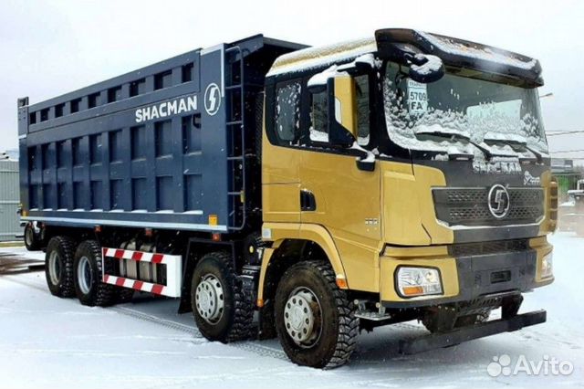 Shacman (Shaanxi) SX33186W366C, 2023