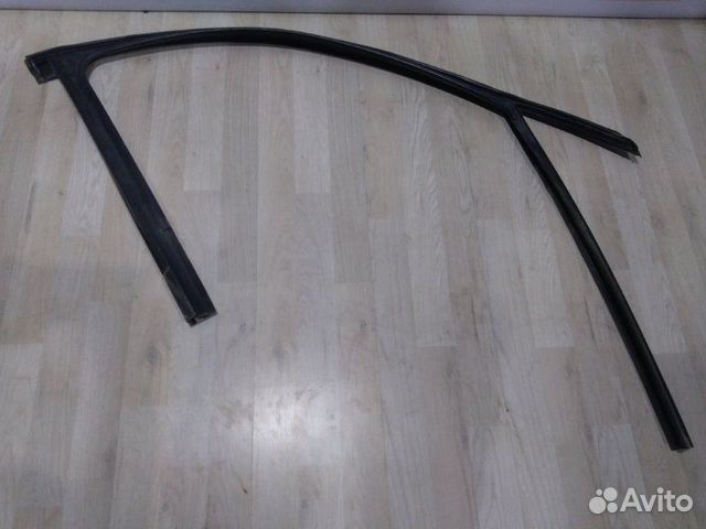 Уплотнитель перед проема стекла двери renault flue