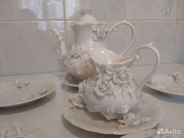 Чайный сервиз Modissimo 